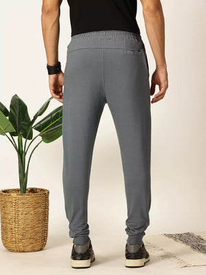 Thomas Scott Men Mid-Rise Slim Fit Joggers