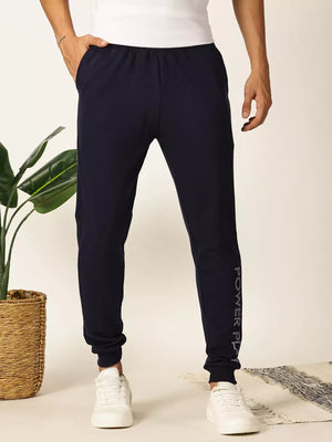 Thomas Scott Men Slim Fit Mid-Rise Joggers