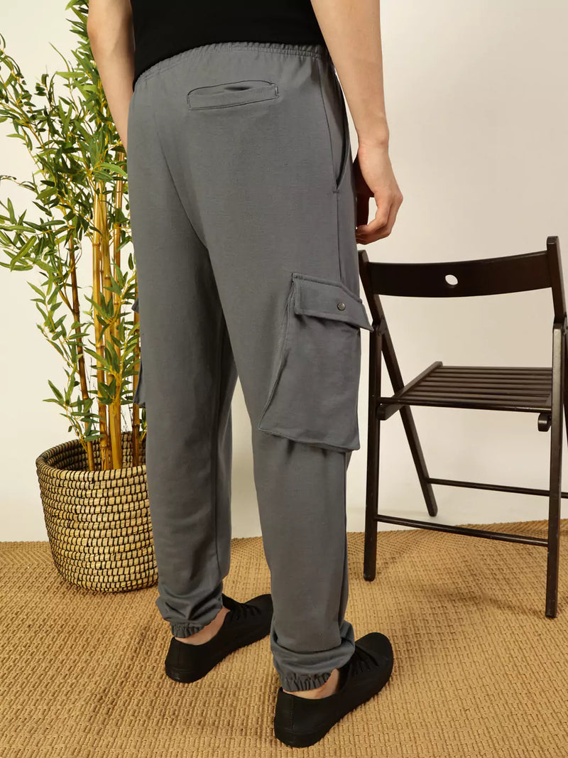 Thomas Scott Men Relaxed Fit Joggers