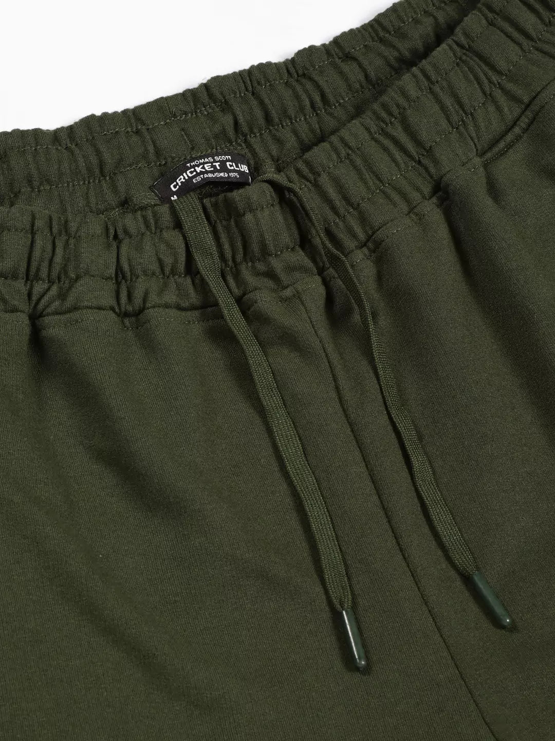 Thomas Scott Men Mid-Rise Casual Shorts