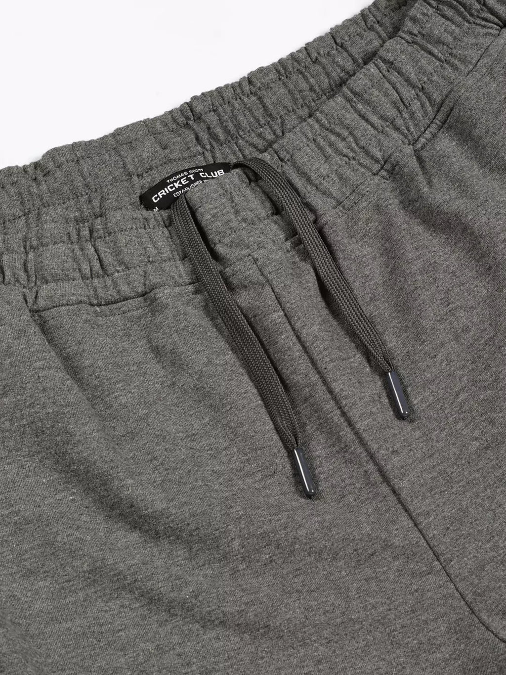 Thomas Scott Men Mid-Rise Casual Shorts