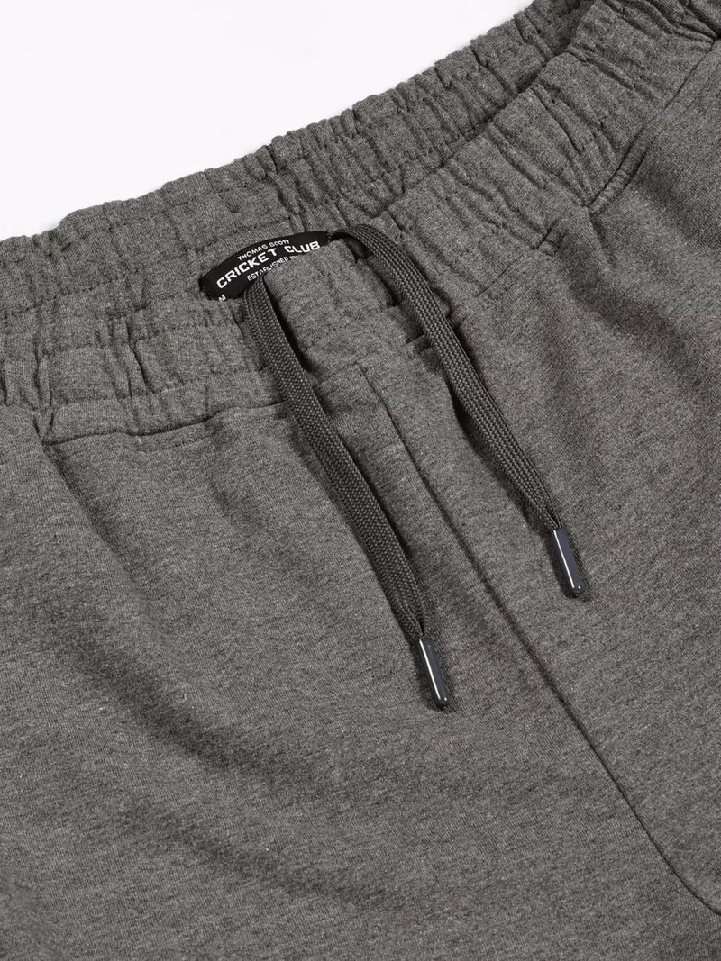 Thomas Scott Men Mid-Rise Casual Shorts