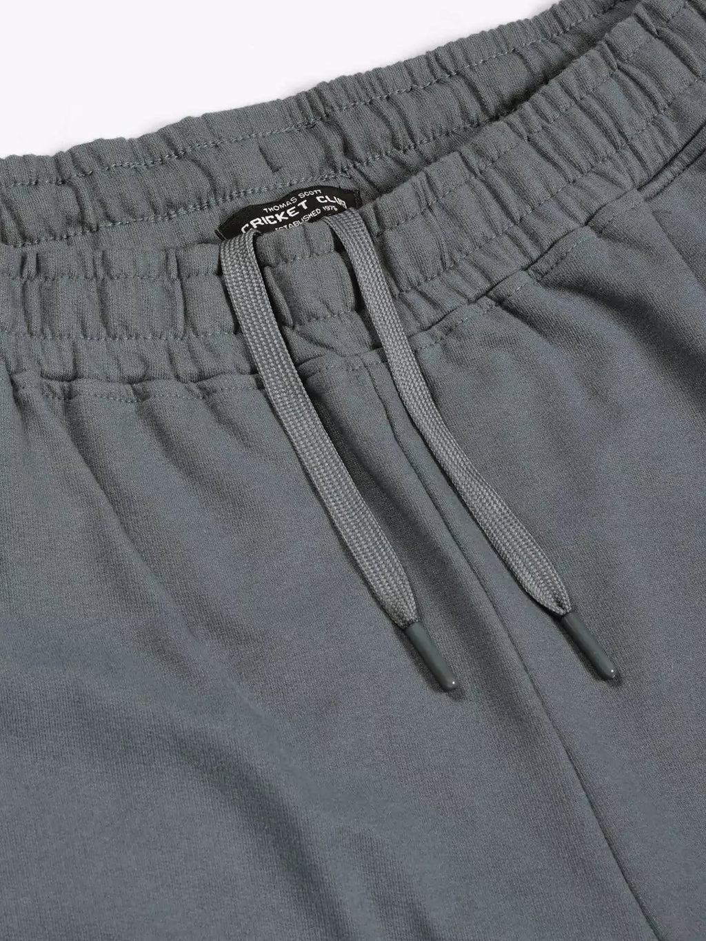 Thomas Scott Men Mid-Rise Casual Shorts