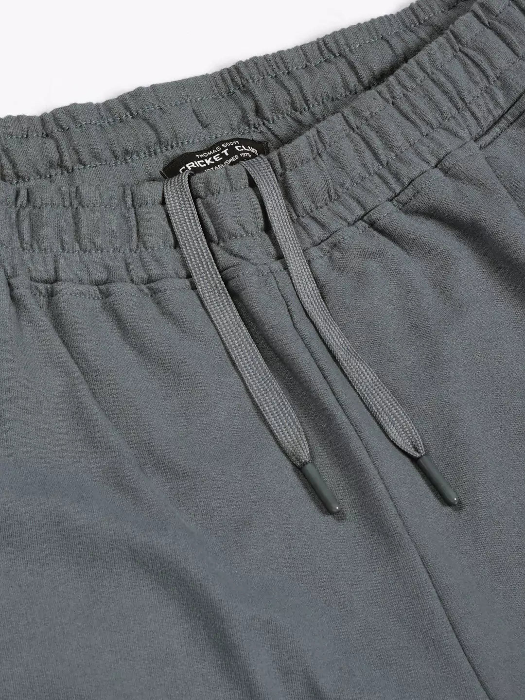 Thomas Scott Men Mid-Rise Casual Shorts