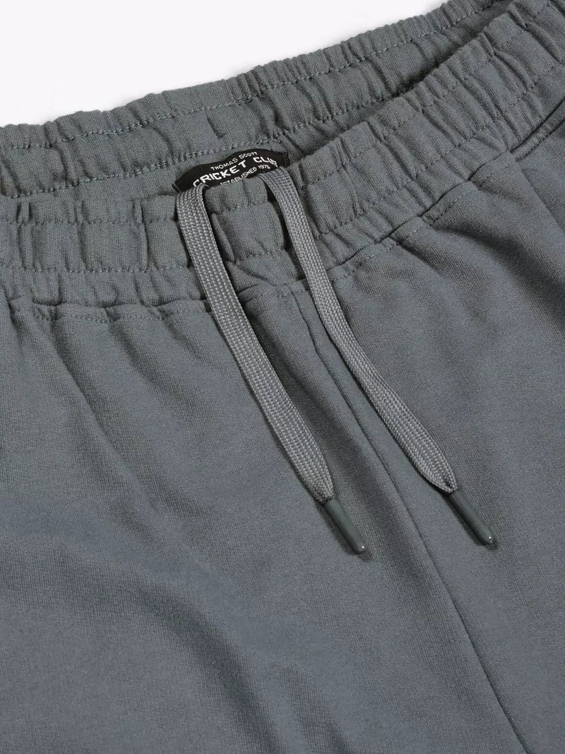 Thomas Scott Men Mid-Rise Casual Shorts