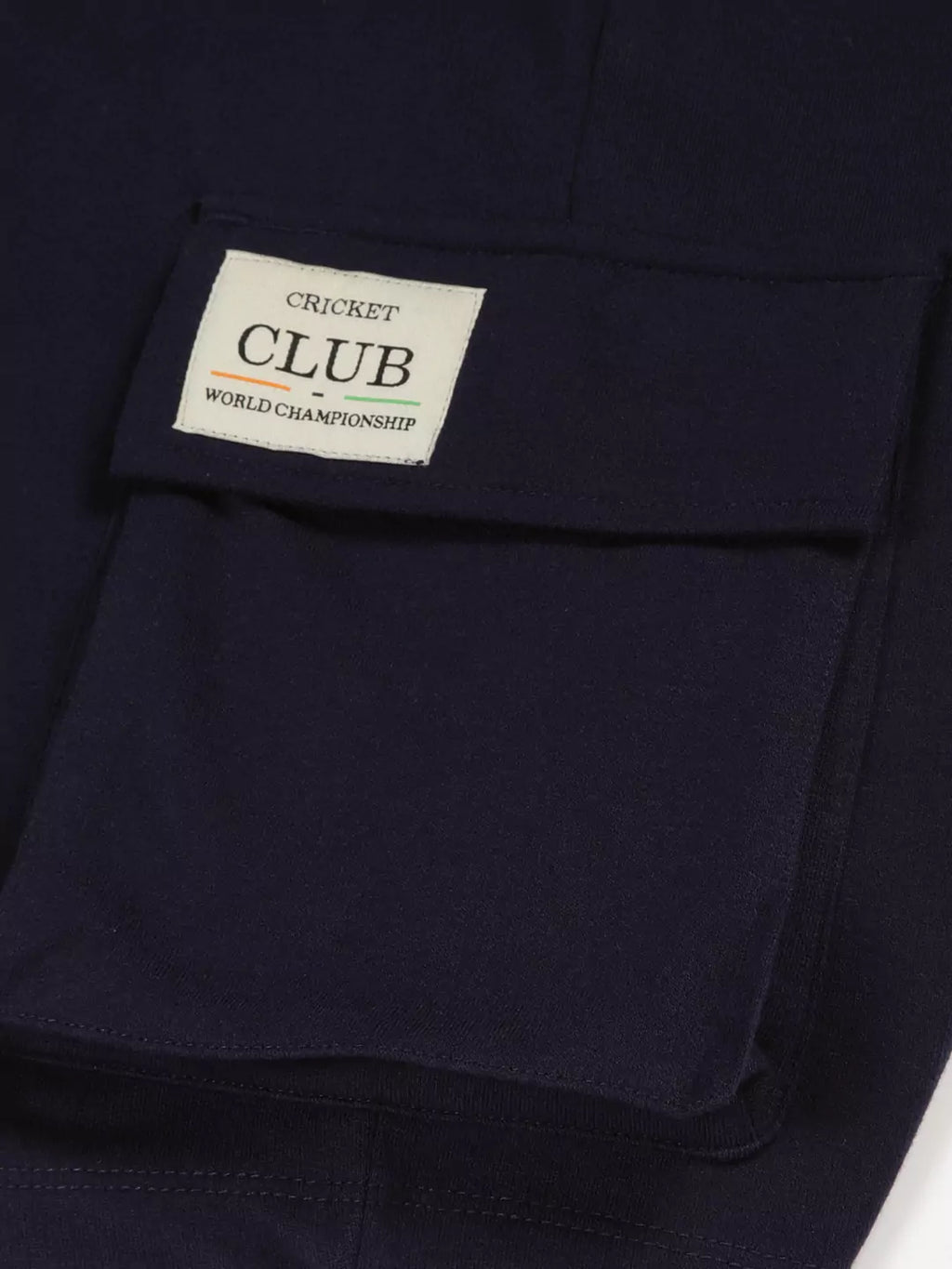 Thomas Scott Men Mid-Rise Casual Shorts