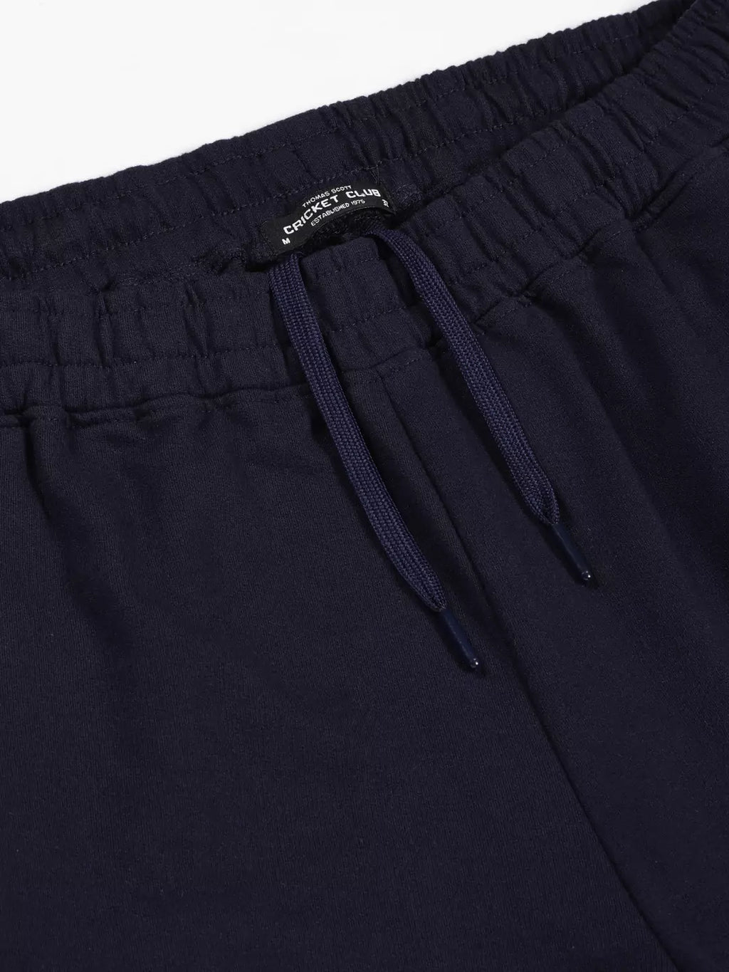 Thomas Scott Men Mid-Rise Casual Shorts