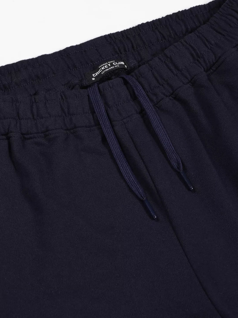Thomas Scott Men Mid-Rise Casual Shorts
