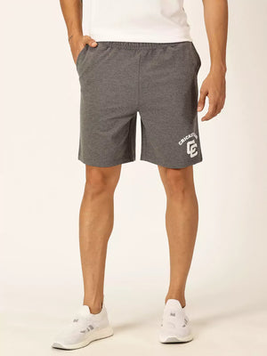 Thomas Scott Men Mid-Rise Sports Shorts