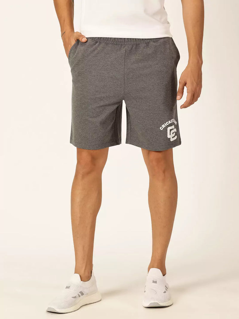 Thomas Scott Men Mid-Rise Sports Shorts