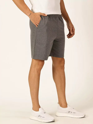 Thomas Scott Men Mid-Rise Sports Shorts