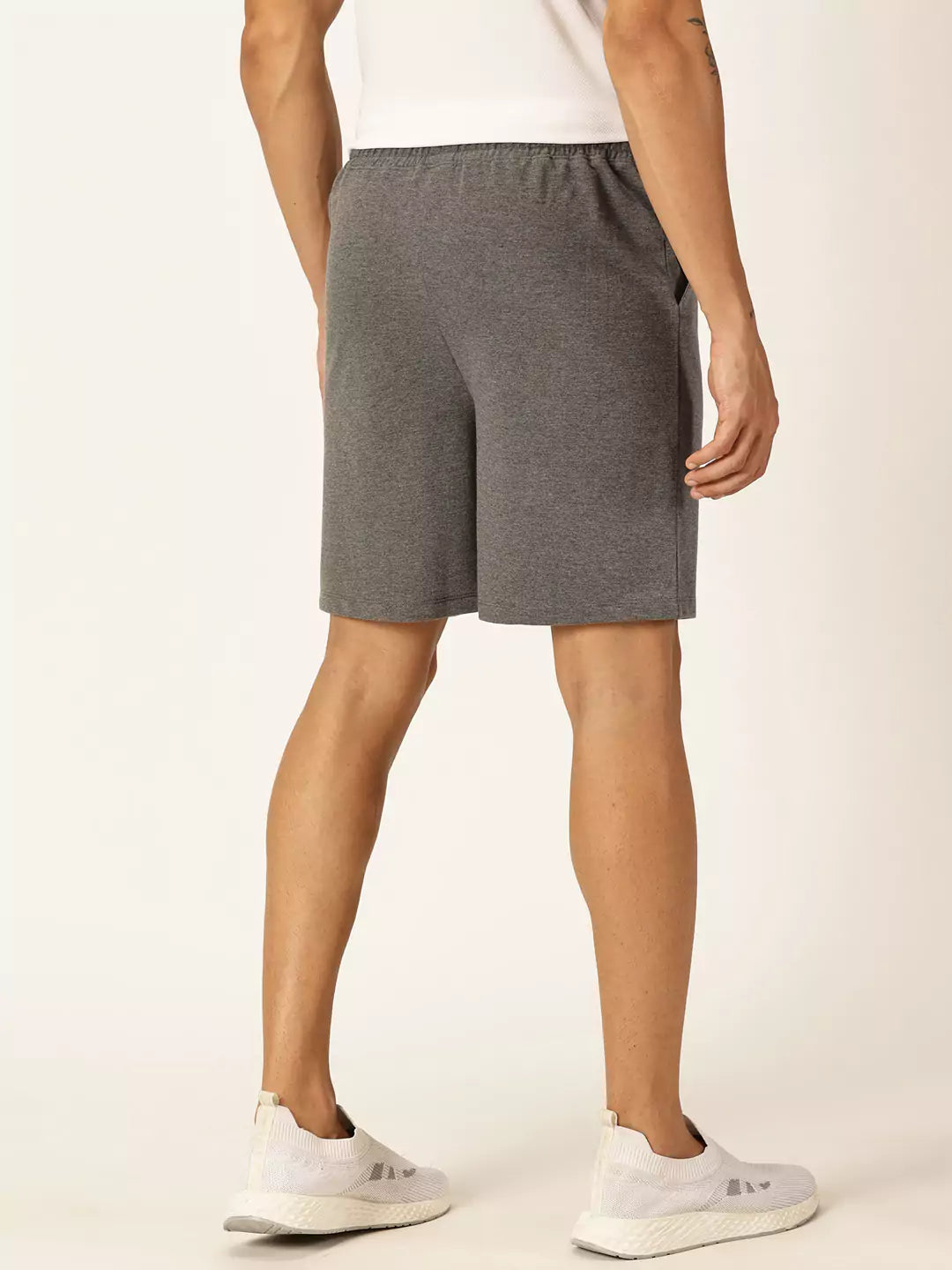 Thomas Scott Men Mid-Rise Sports Shorts