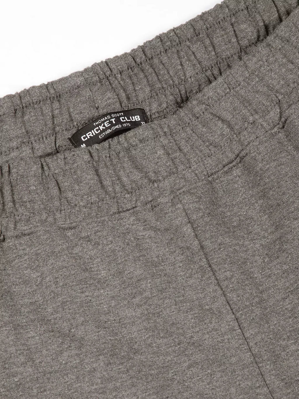 Thomas Scott Men Mid-Rise Sports Shorts