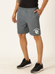 Thomas Scott Men Mid-Rise Sports Shorts