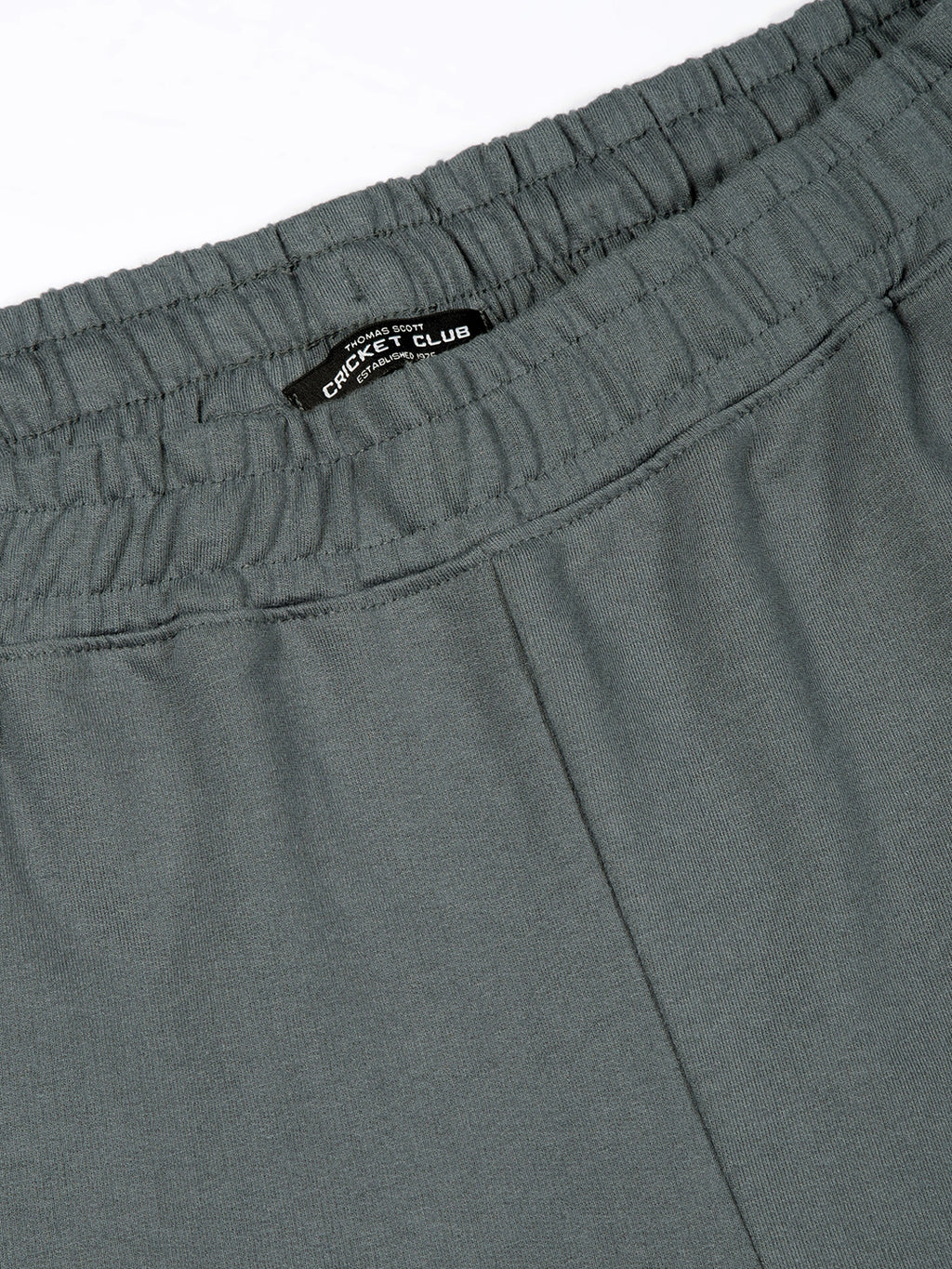 Thomas Scott Men Mid-Rise Sports Shorts