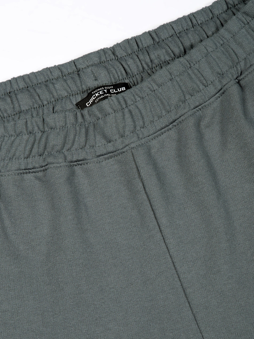 Thomas Scott Men Mid-Rise Sports Shorts
