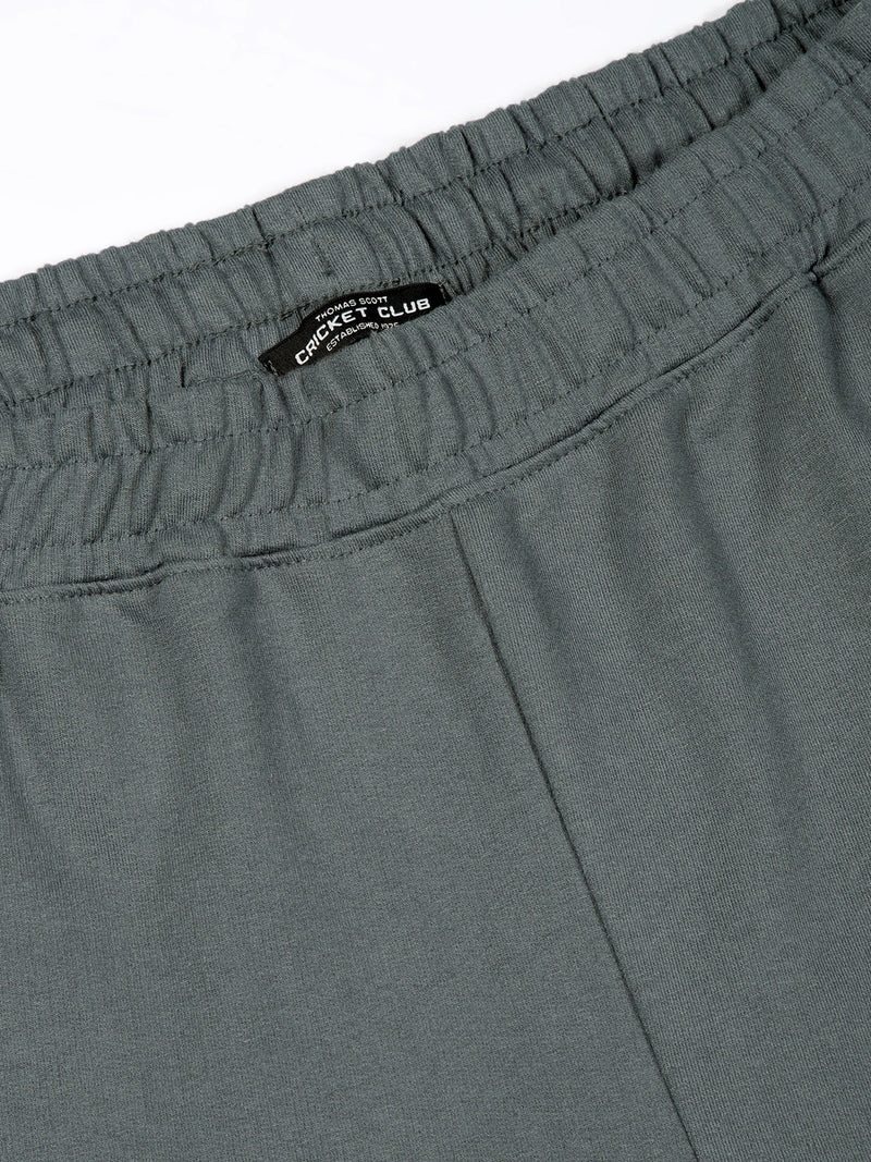 Thomas Scott Men Mid-Rise Sports Shorts