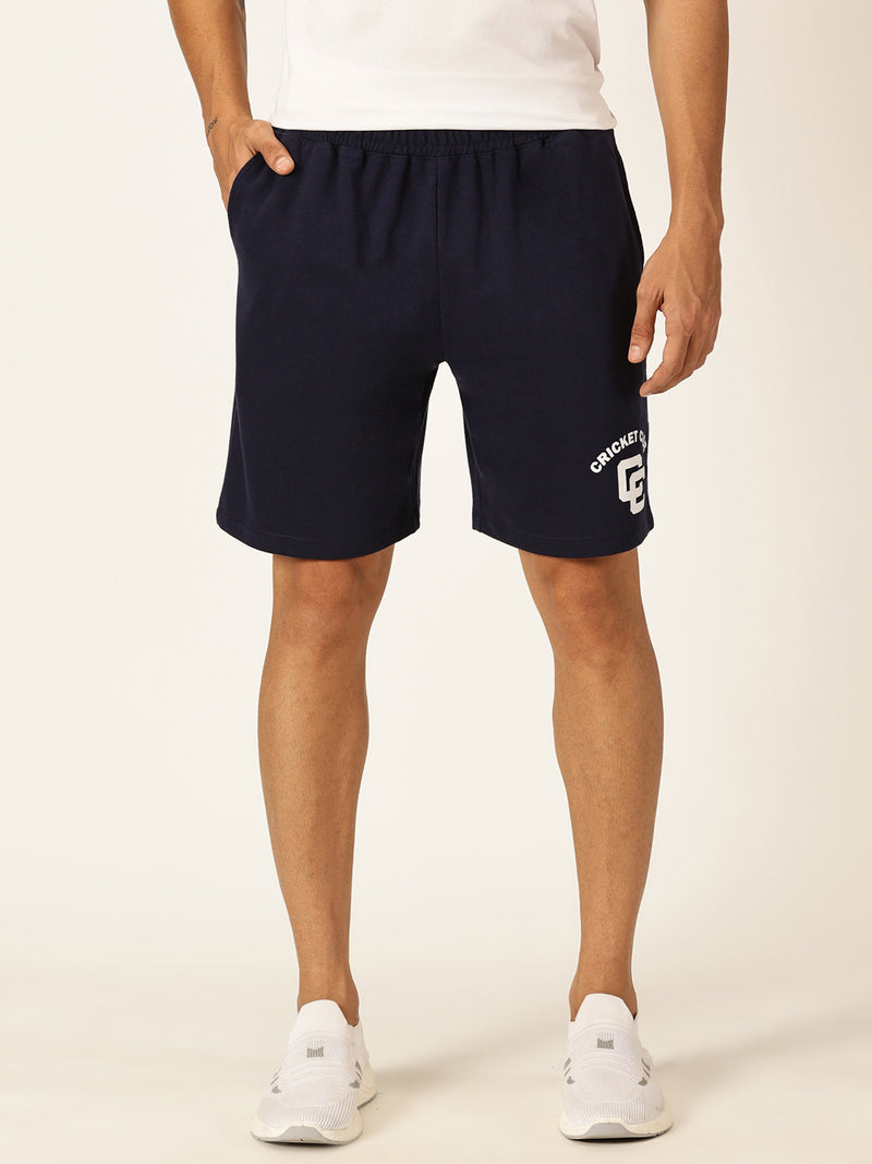 Thomas Scott Men Mid-Rise Sports Shorts