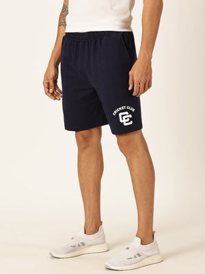 Thomas Scott Men Mid-Rise Sports Shorts