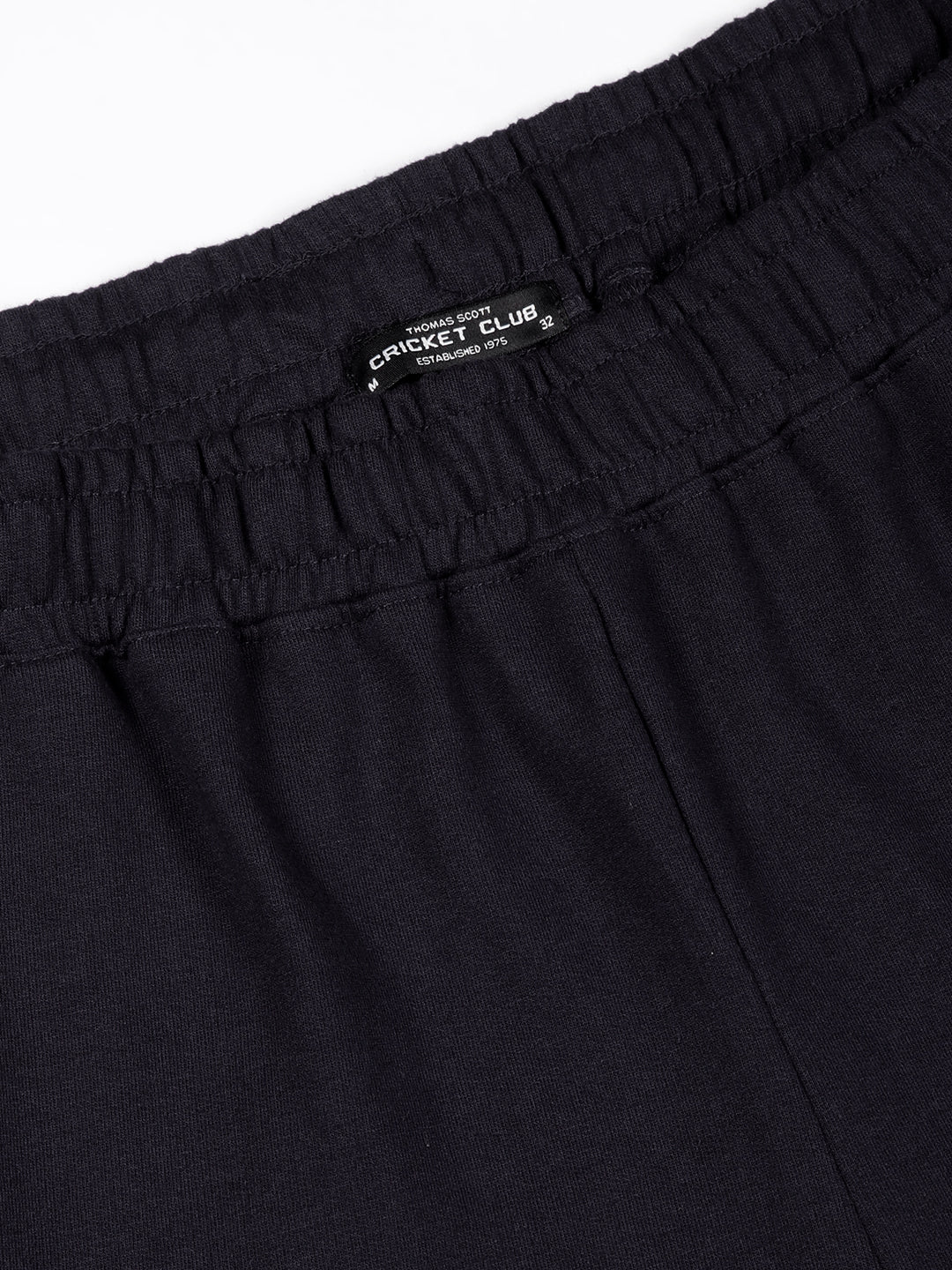 Thomas Scott Men Mid-Rise Sports Shorts