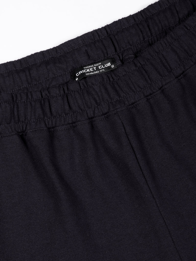 Thomas Scott Men Mid-Rise Sports Shorts