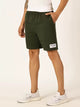 Thomas Scott Men Mid-Rise Sports Shorts