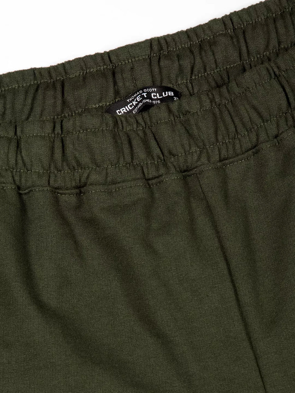 Thomas Scott Men Mid-Rise Sports Shorts