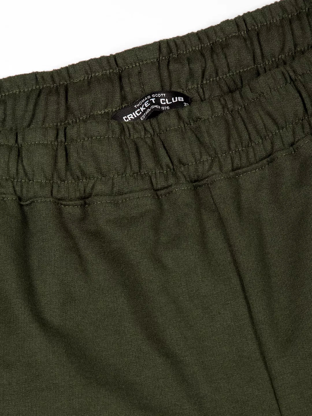 Thomas Scott Men Mid-Rise Sports Shorts