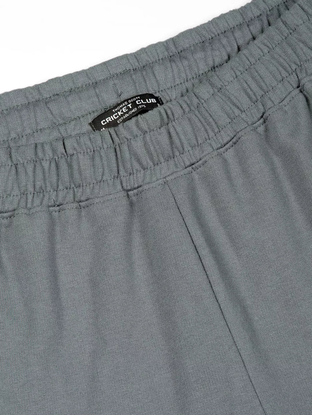 Thomas Scott Men Mid-Rise Sports Shorts