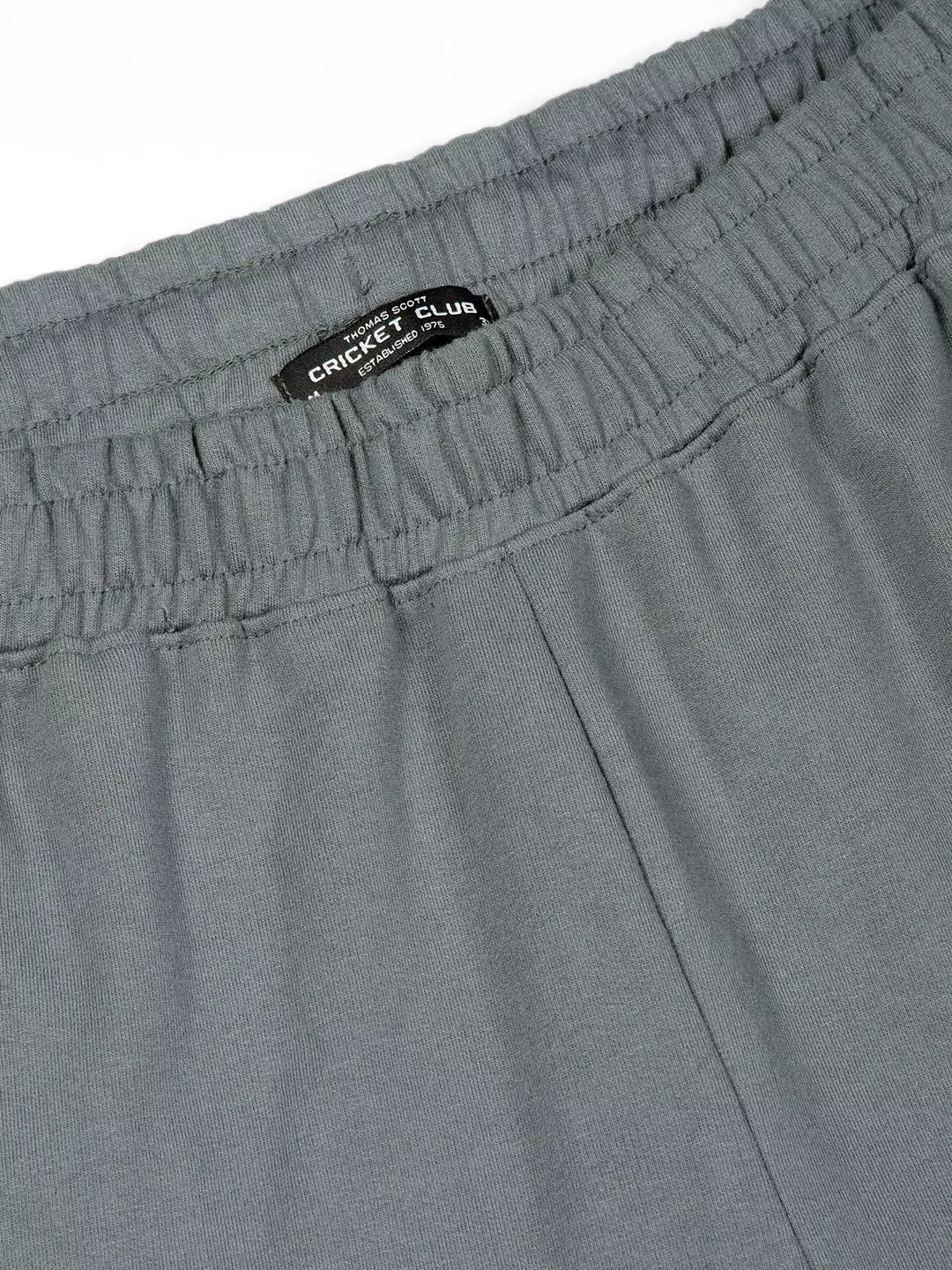 Thomas Scott Men Mid-Rise Sports Shorts