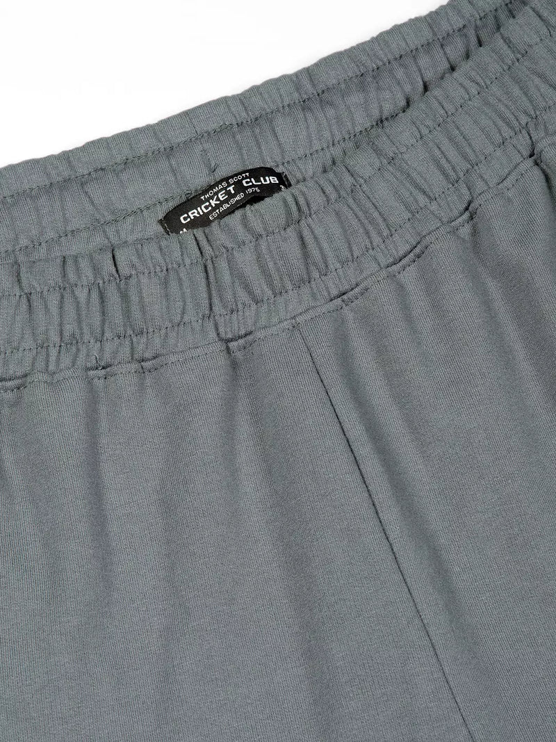 Thomas Scott Men Mid-Rise Sports Shorts