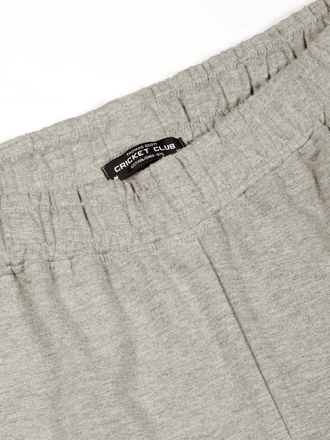 Thomas Scott Men Mid-Rise Sports Shorts
