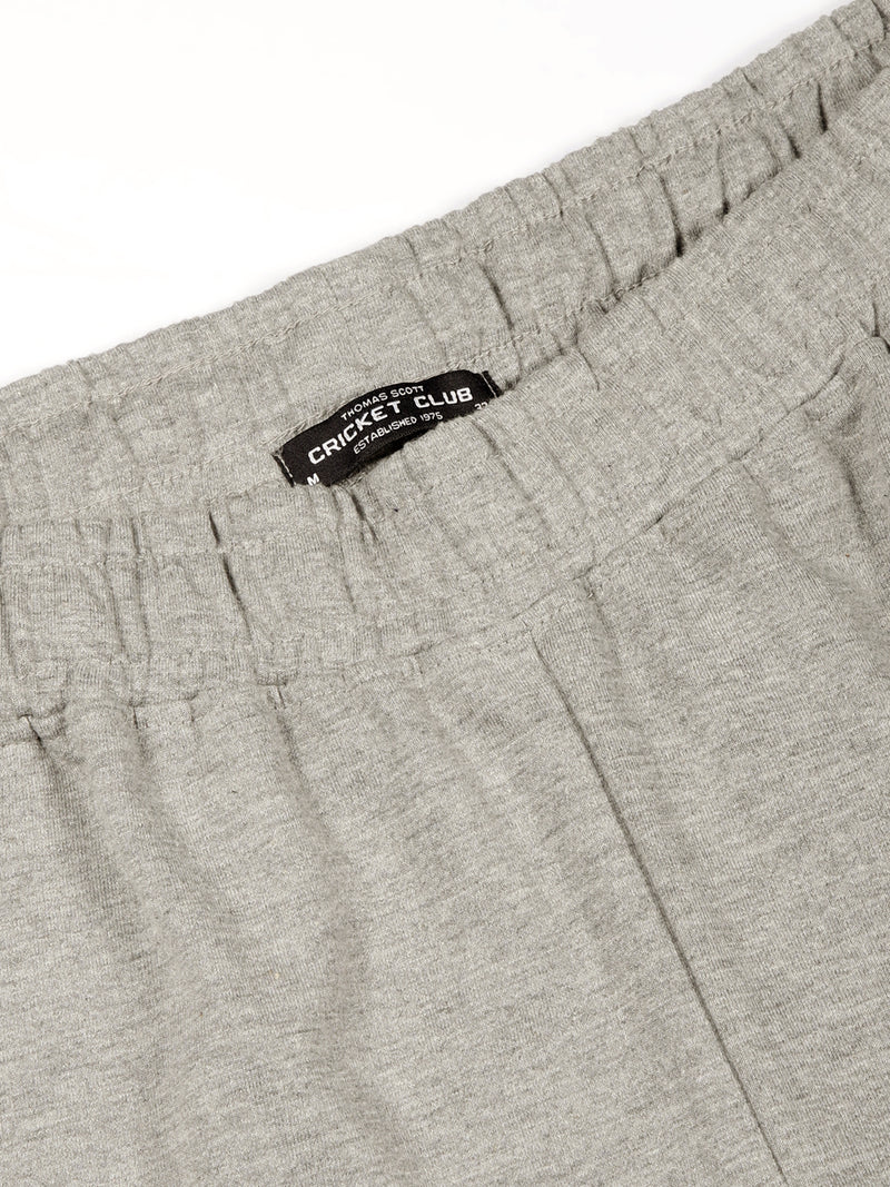 Thomas Scott Men Mid-Rise Sports Shorts