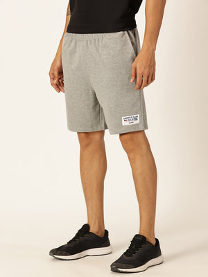 Thomas Scott Men Mid-Rise Sports Shorts