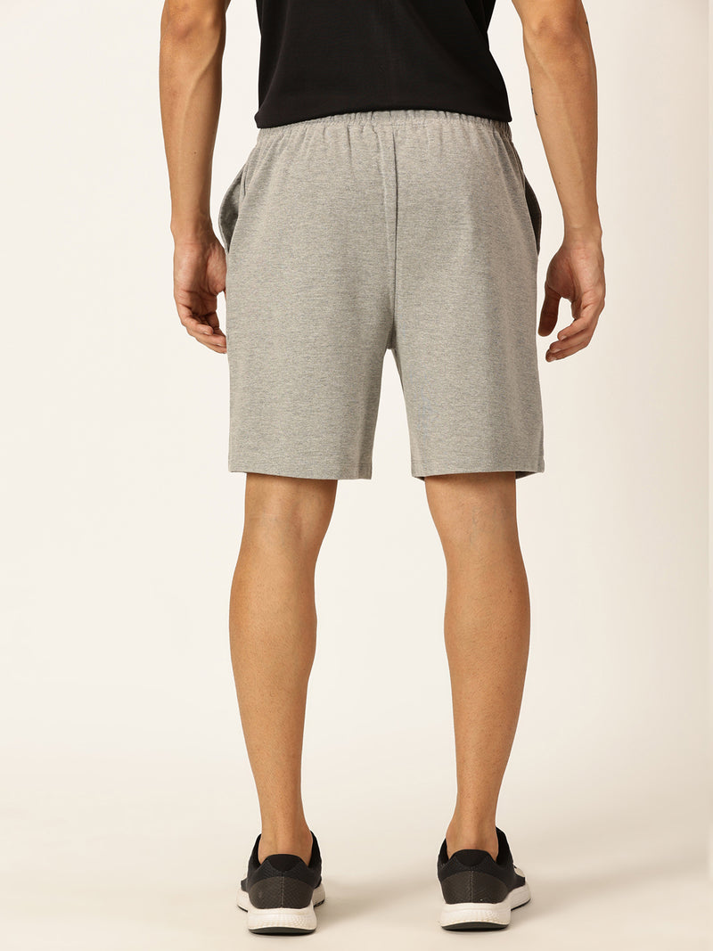 Thomas Scott Men Mid-Rise Sports Shorts