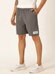 Thomas Scott Men Mid-Rise Sports Shorts