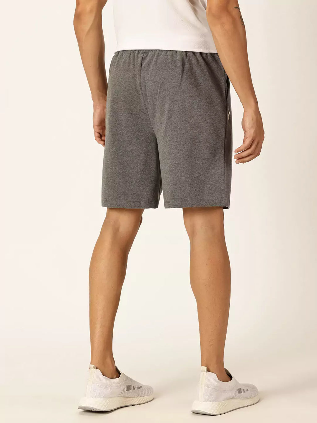Thomas Scott Men Mid-Rise Sports Shorts