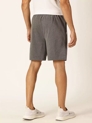 Thomas Scott Men Mid-Rise Sports Shorts