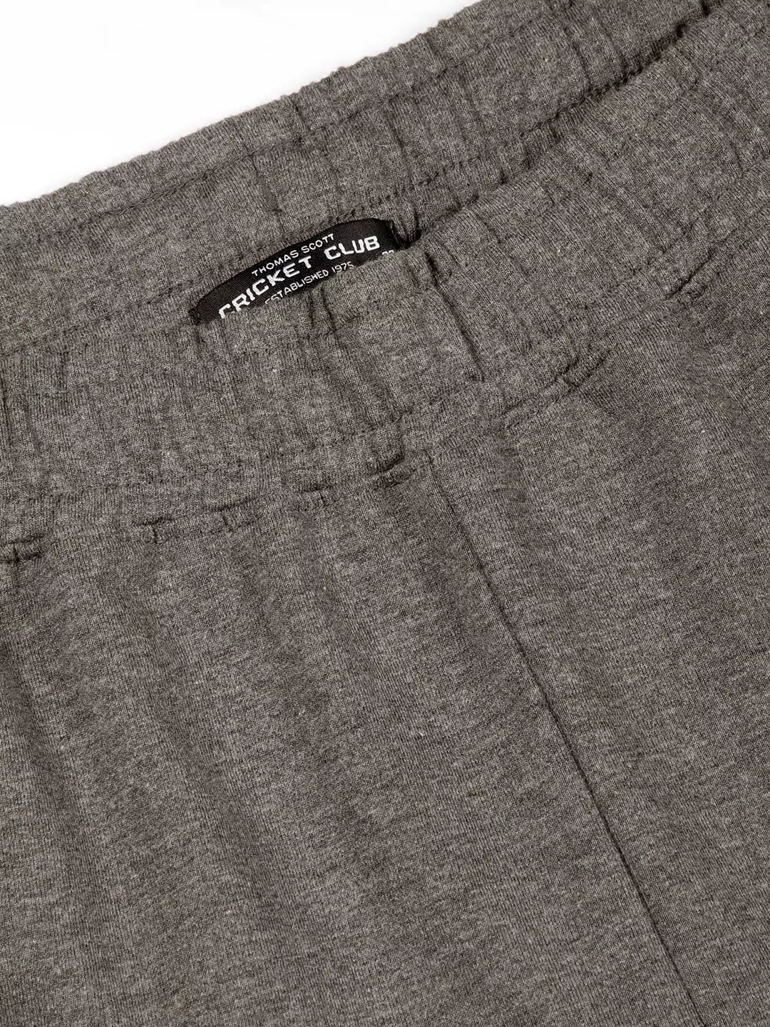 Thomas Scott Men Mid-Rise Sports Shorts
