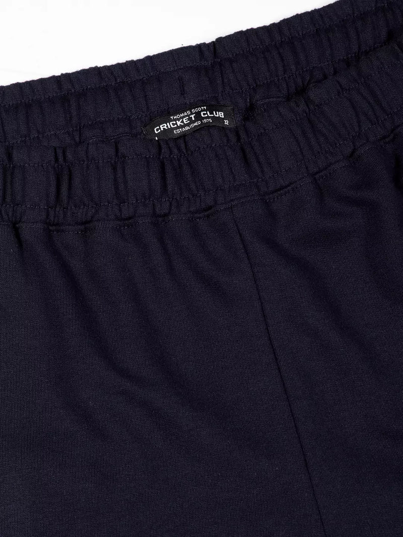 Thomas Scott Men Mid-Rise Sports Shorts