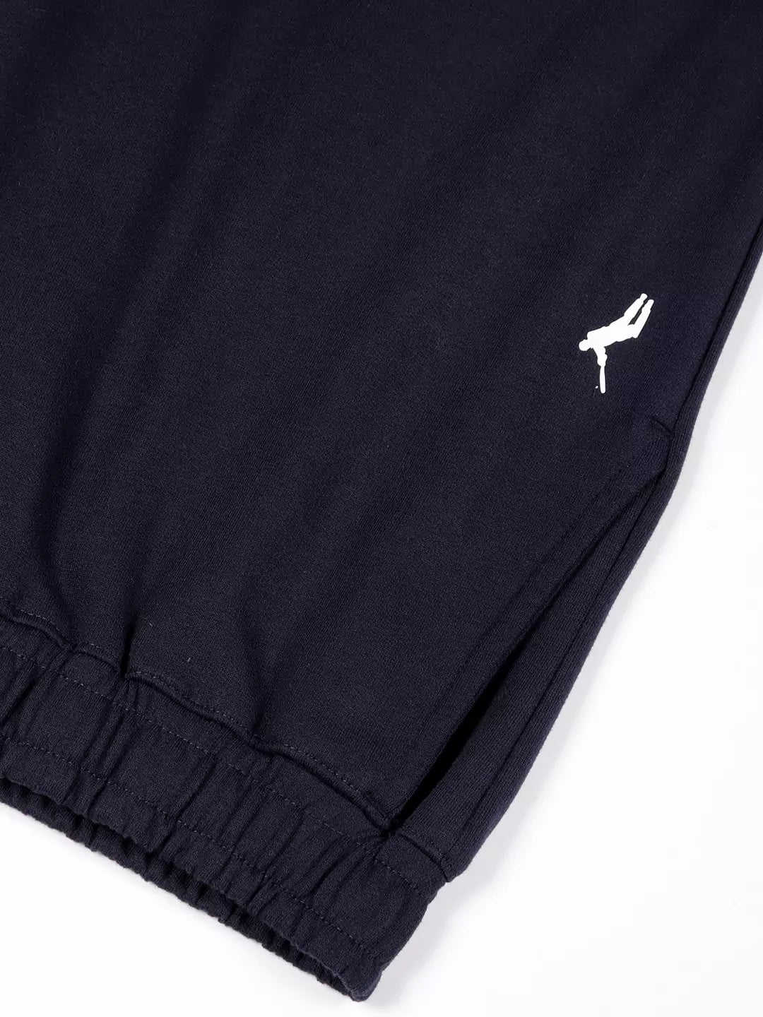 Thomas Scott Men Mid-Rise Sports Shorts