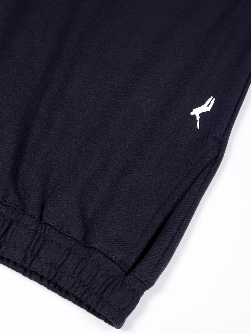 Thomas Scott Men Mid-Rise Sports Shorts