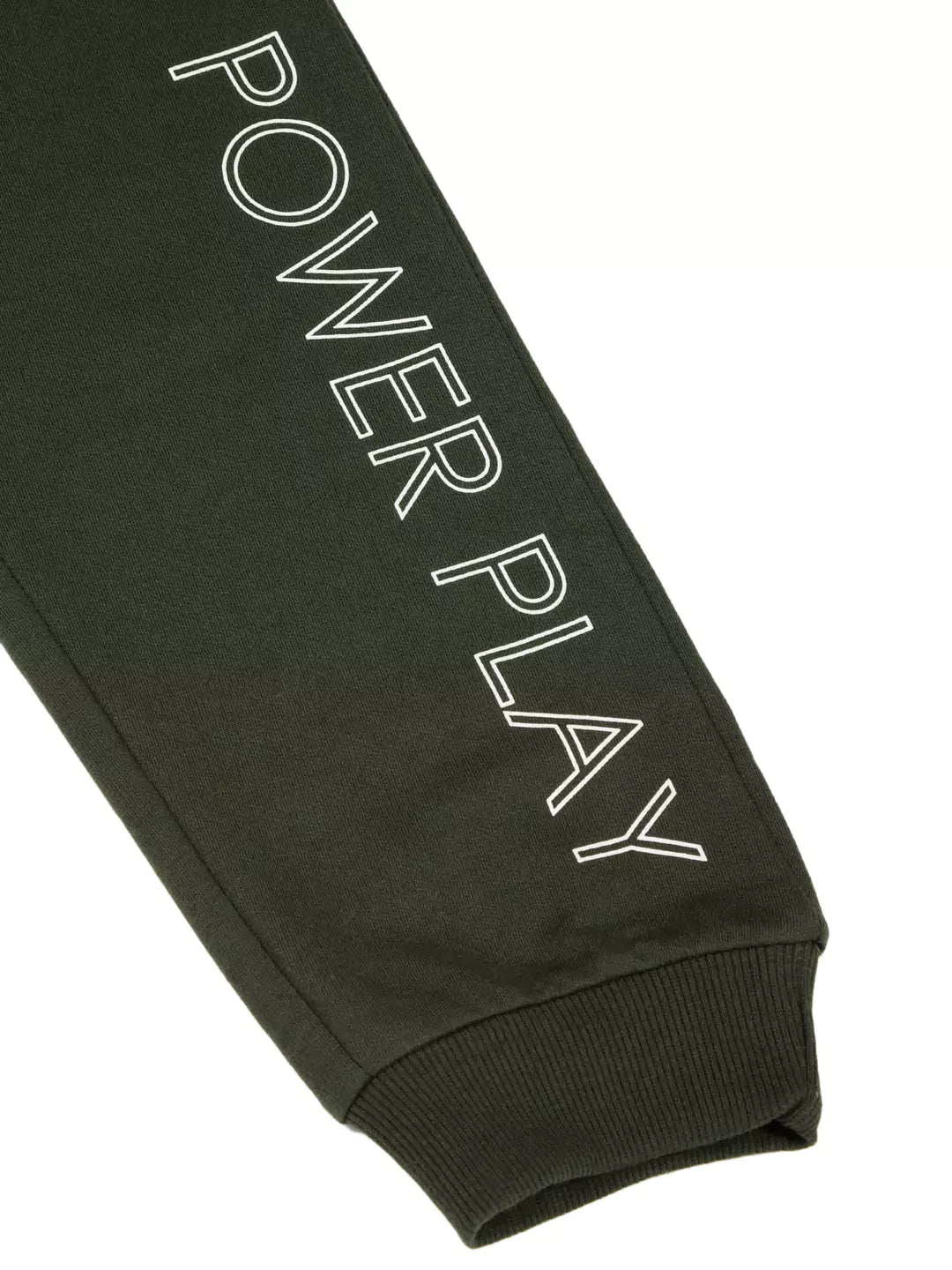 Thomas Scott Men Slim Fit Mid-Rise Joggers