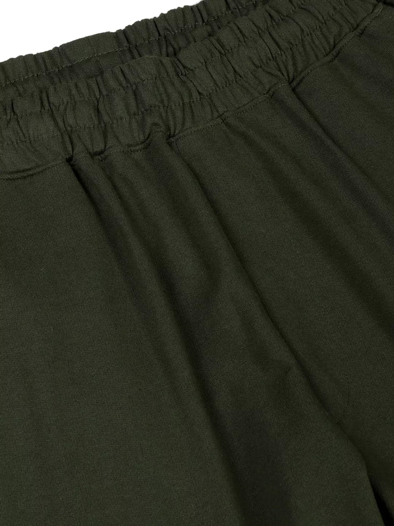 Thomas Scott Men Slim Fit Mid-Rise Joggers