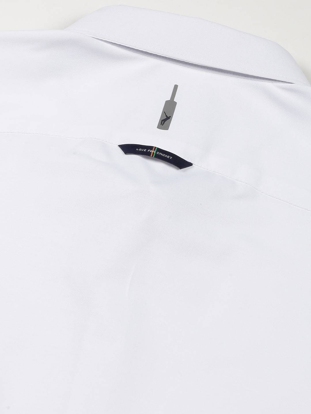 Thomas Scott Men Classic Slim Fit Opaque Casual Shirt