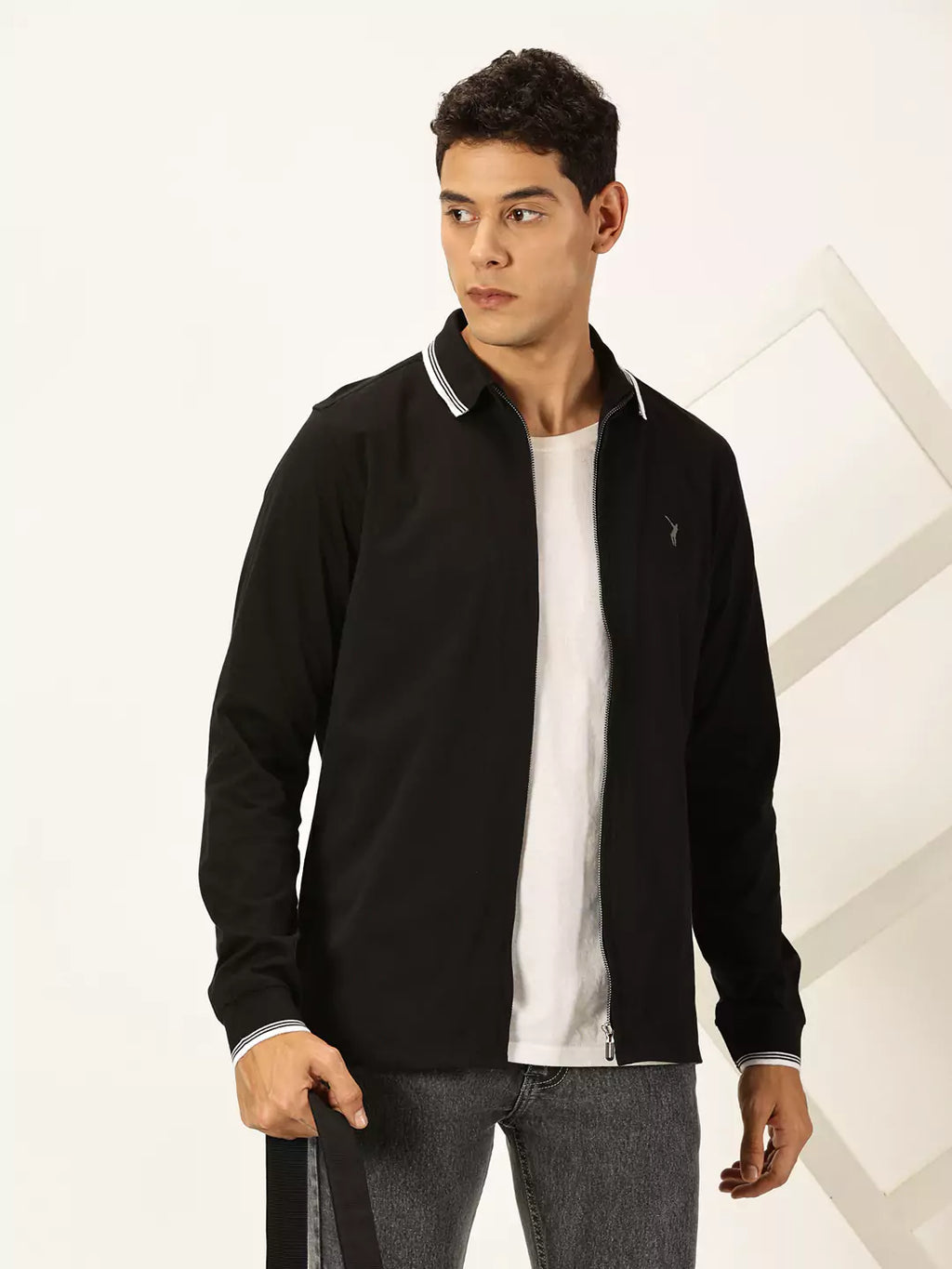 Thomas Scott Men Outdoor Sporty Jacket