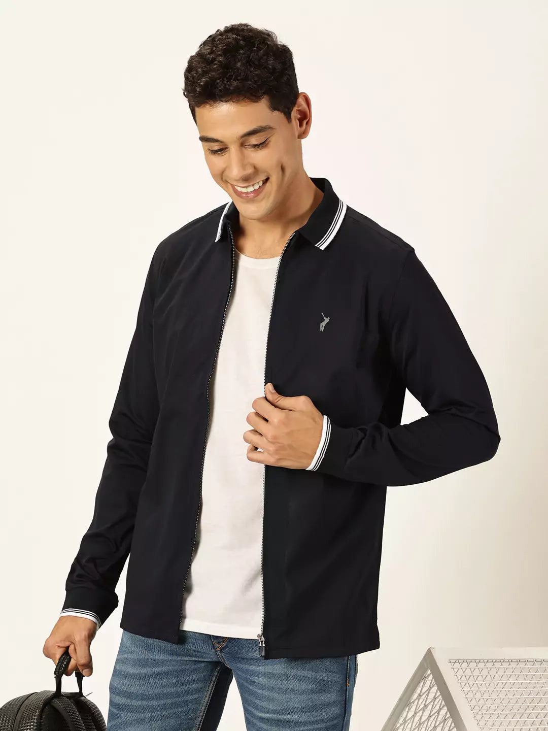 Thomas Scott Men Outdoor Sporty Jacket