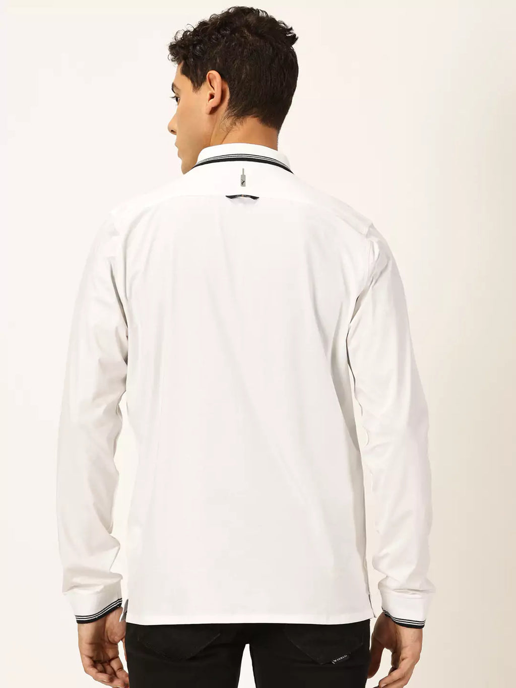 Thomas Scott Men Colourblocked Outdoor Sporty Jacket