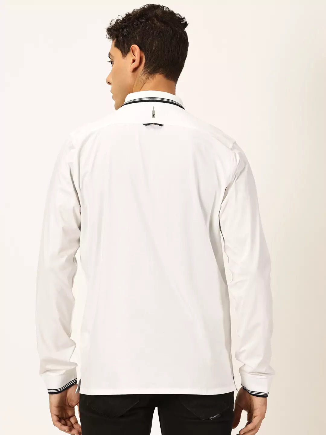 Thomas Scott Men Colourblocked Outdoor Sporty Jacket