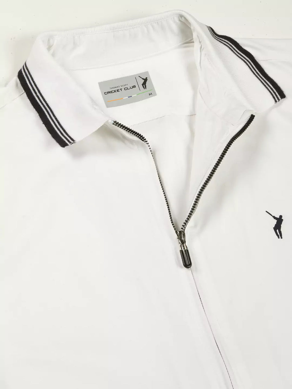 Thomas Scott Men Colourblocked Outdoor Sporty Jacket